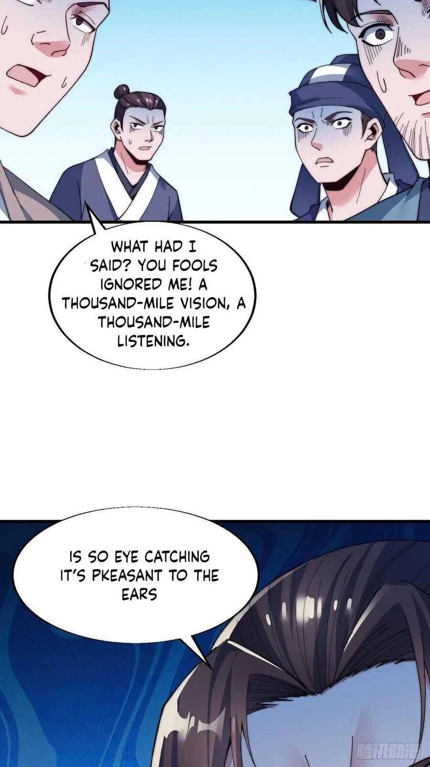 Kaiju Yi Zuo Shan Chapter 34 page 48