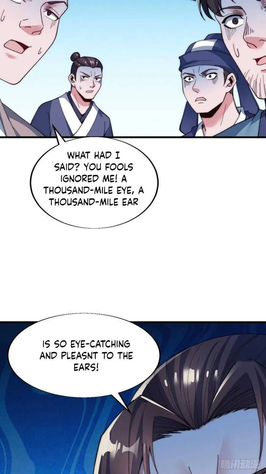 Kaiju Yi Zuo Shan Chapter 34 page 49