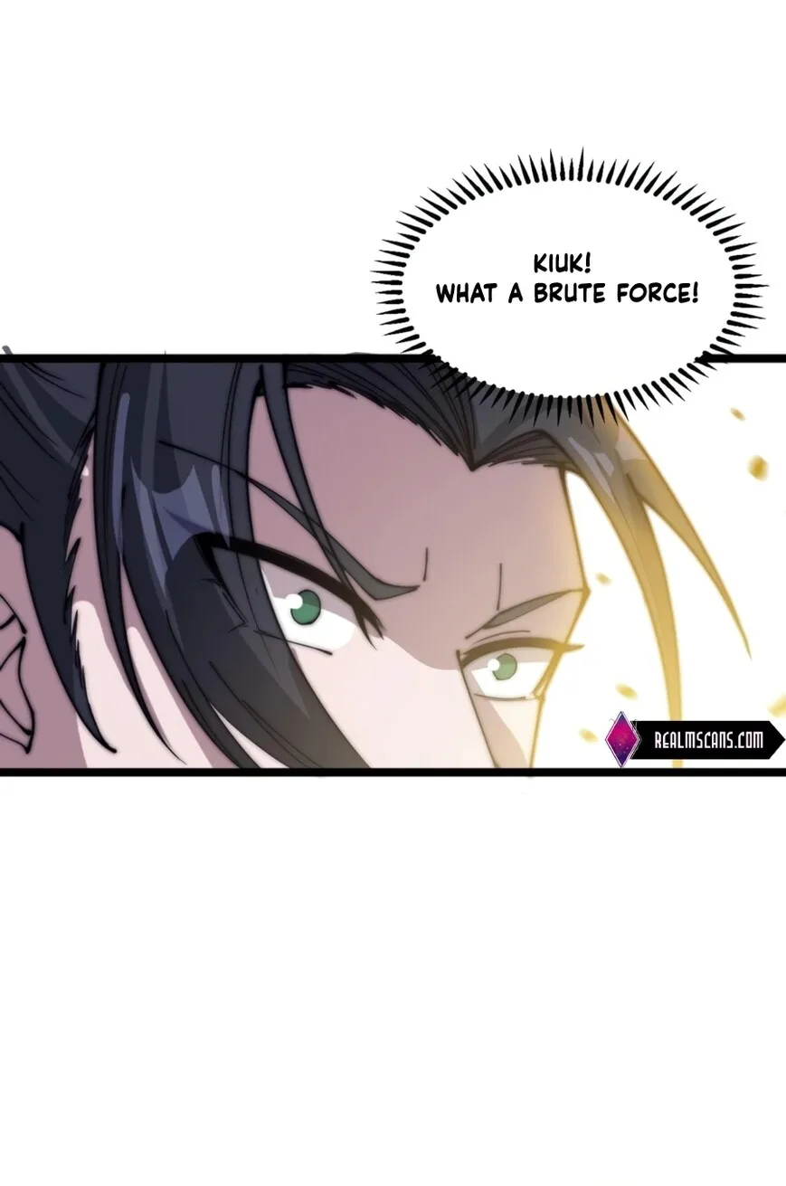 Kaiju Yi Zuo Shan Chapter 340 page 17