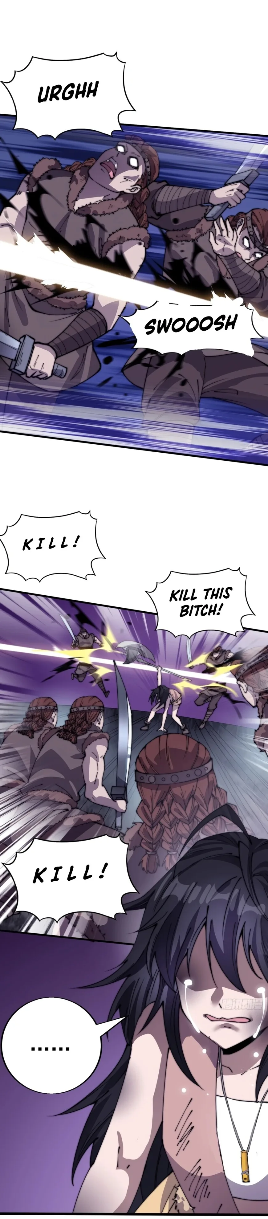 Kaiju Yi Zuo Shan Chapter 340 page 7