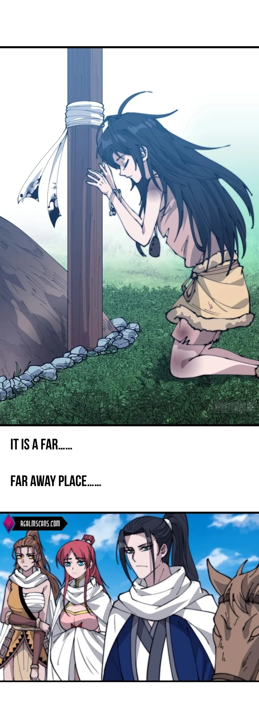 Kaiju Yi Zuo Shan Chapter 341 page 13