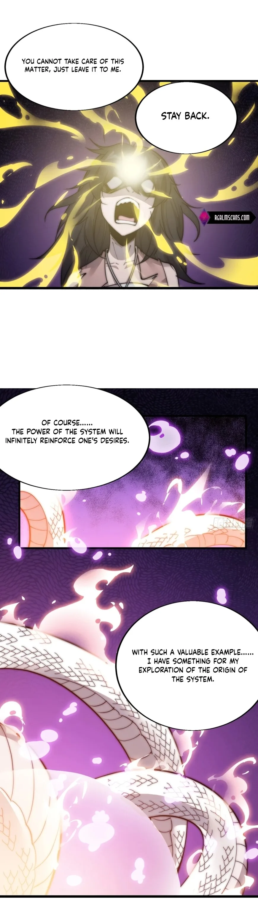 Kaiju Yi Zuo Shan Chapter 341 page 6