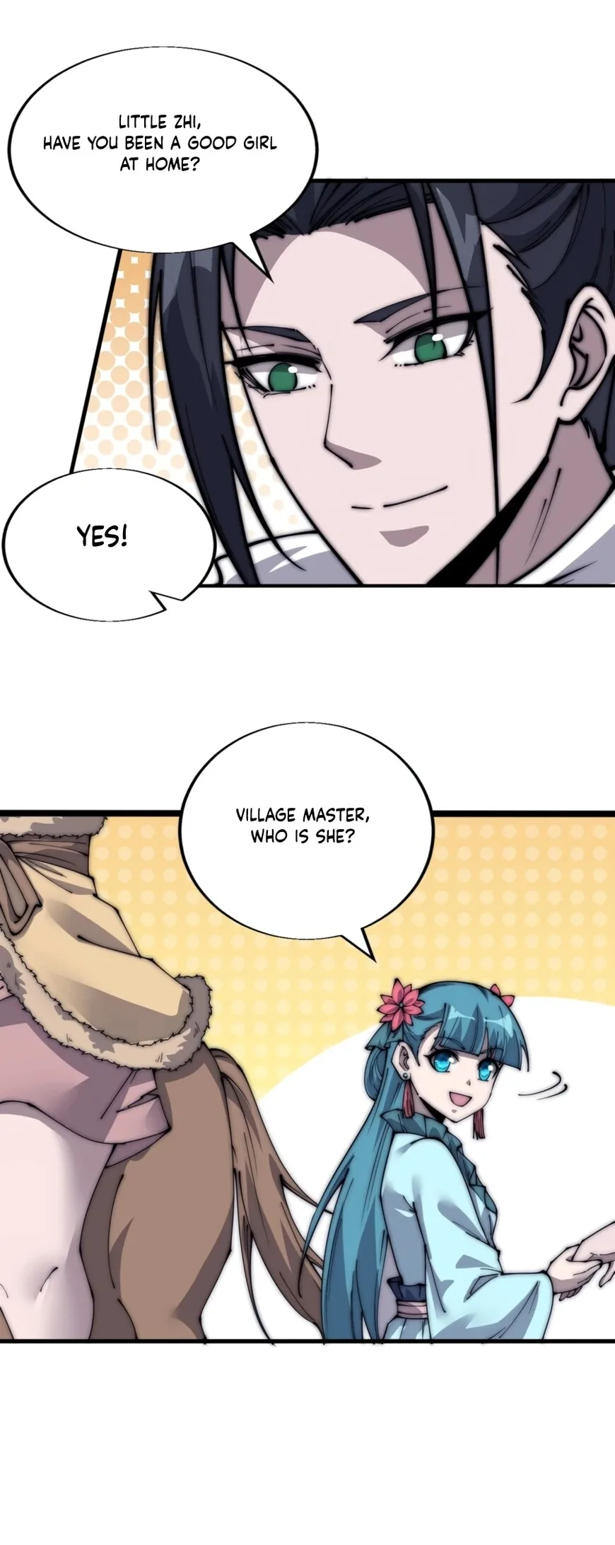 Kaiju Yi Zuo Shan Chapter 342 page 6