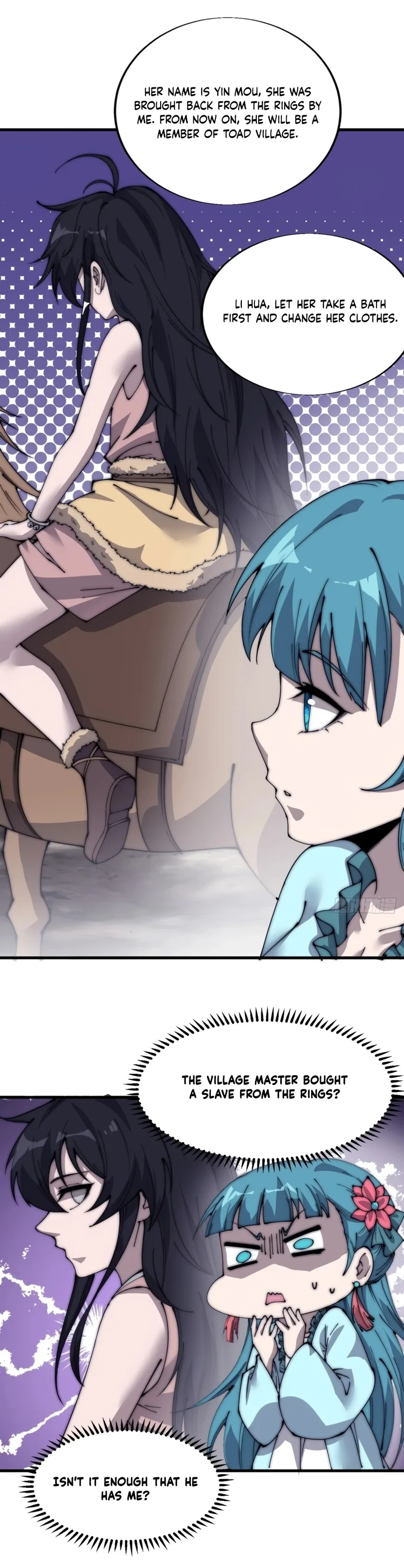 Kaiju Yi Zuo Shan Chapter 342 page 7