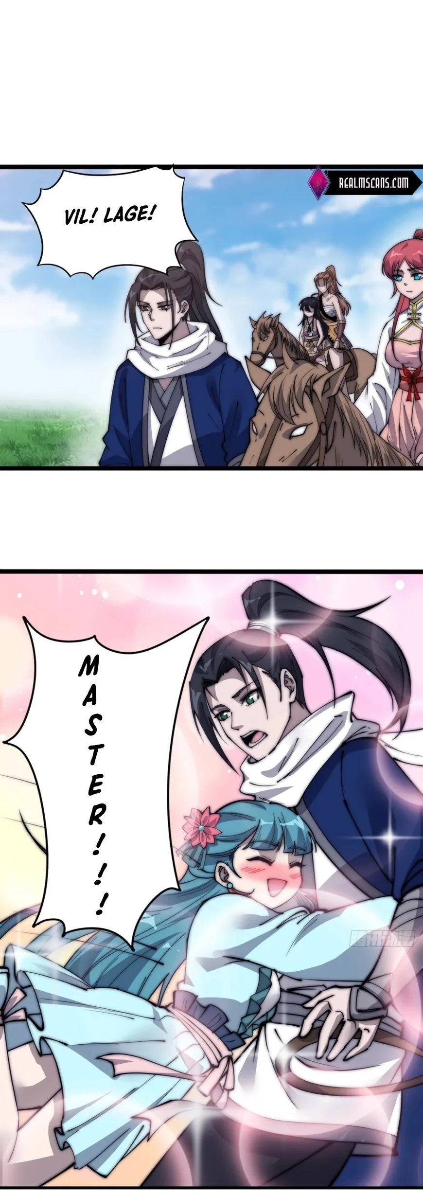 Kaiju Yi Zuo Shan Chapter 342 page 5