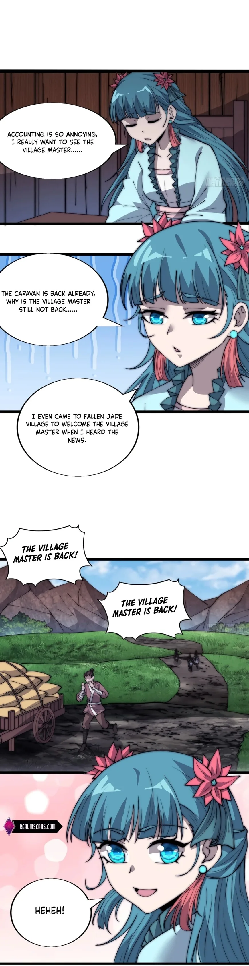 Kaiju Yi Zuo Shan Chapter 342 page 4