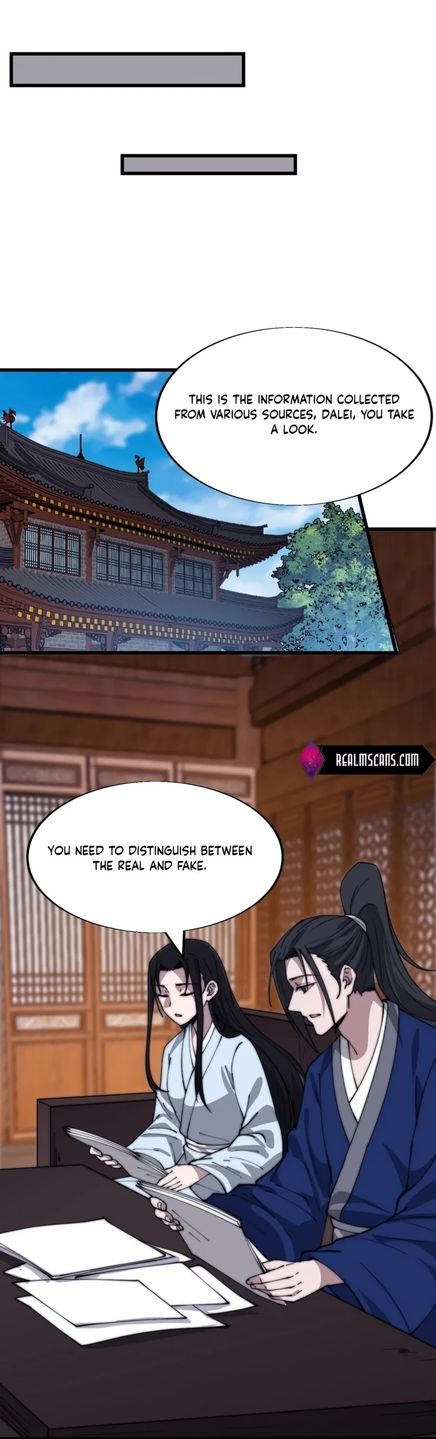 Kaiju Yi Zuo Shan Chapter 343 page 3