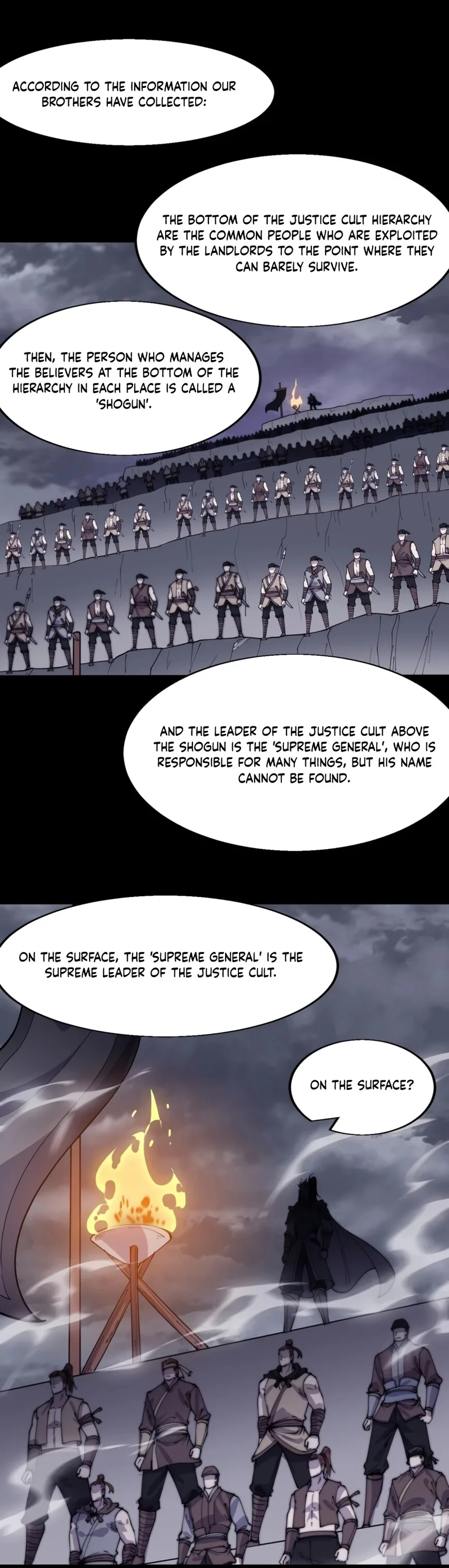 Kaiju Yi Zuo Shan Chapter 344 page 5