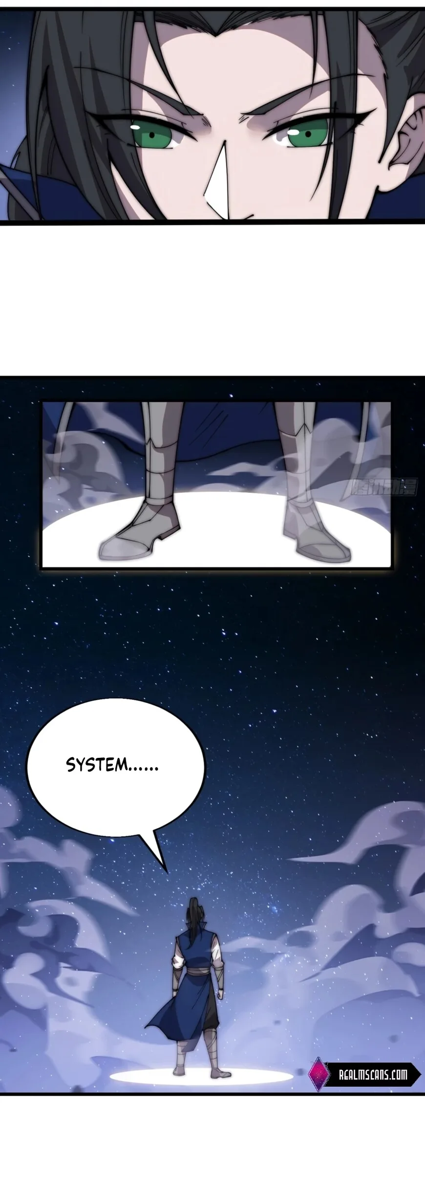 Kaiju Yi Zuo Shan Chapter 346 page 6