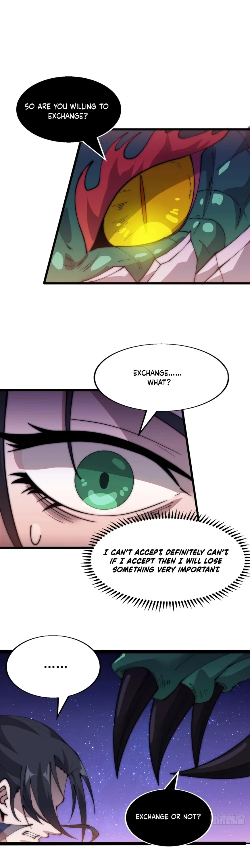 Kaiju Yi Zuo Shan Chapter 346 page 13