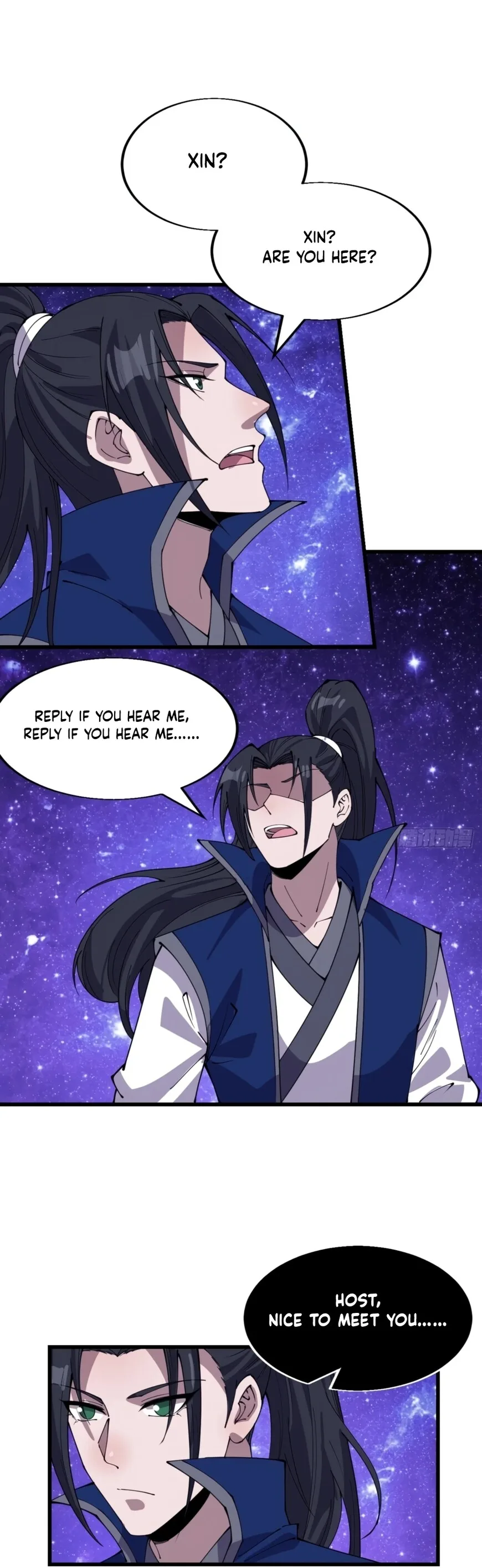 Kaiju Yi Zuo Shan Chapter 346 page 7