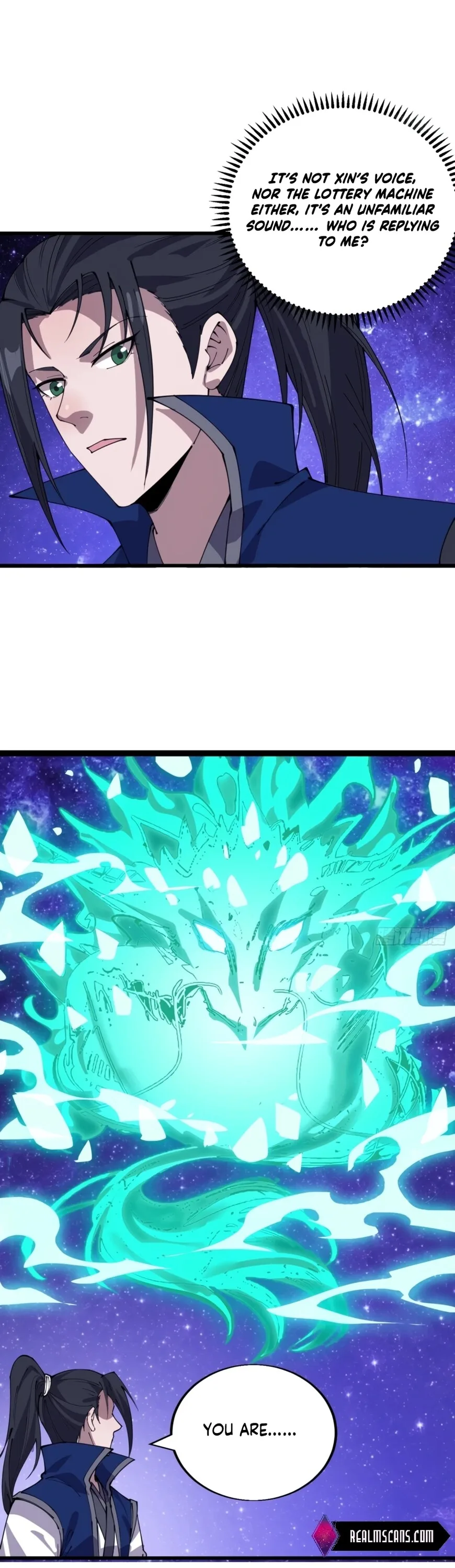 Kaiju Yi Zuo Shan Chapter 346 page 8
