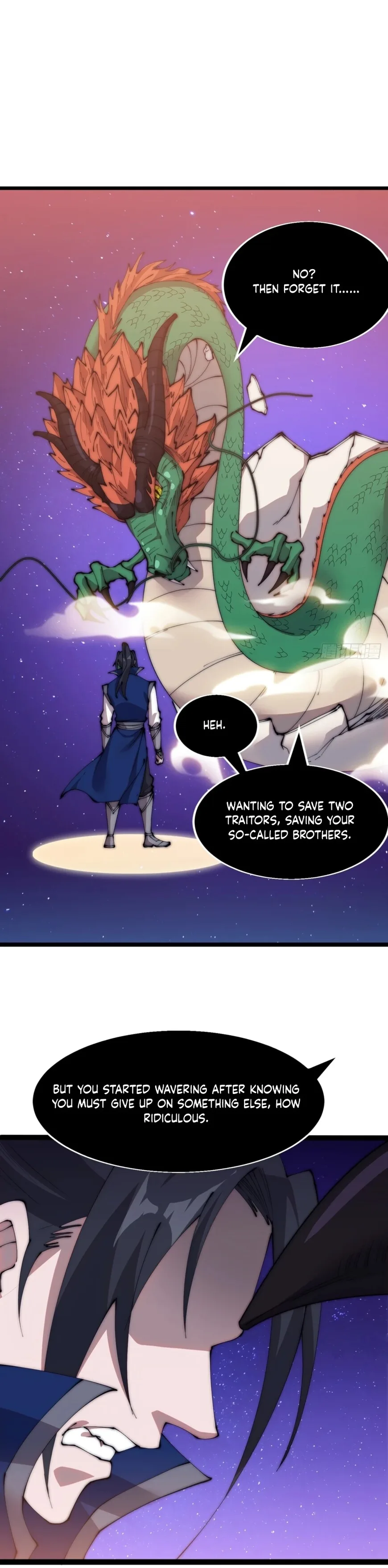 Kaiju Yi Zuo Shan Chapter 346 page 14