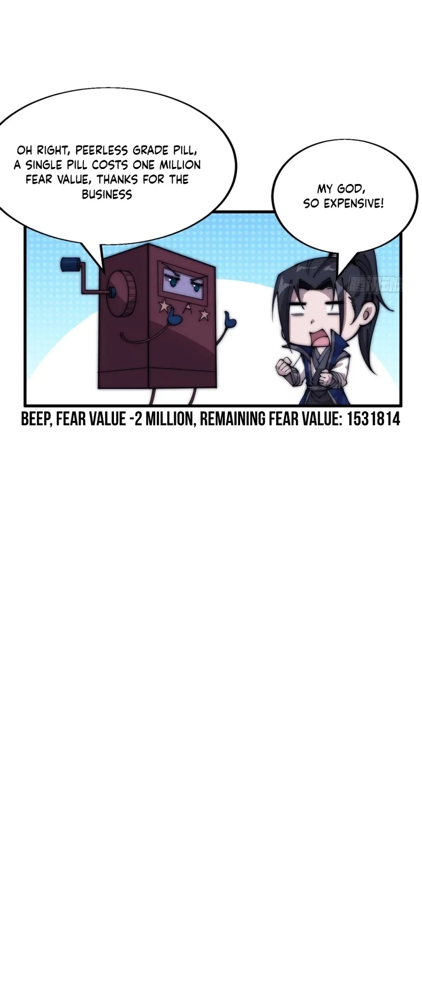 Kaiju Yi Zuo Shan Chapter 347 page 17