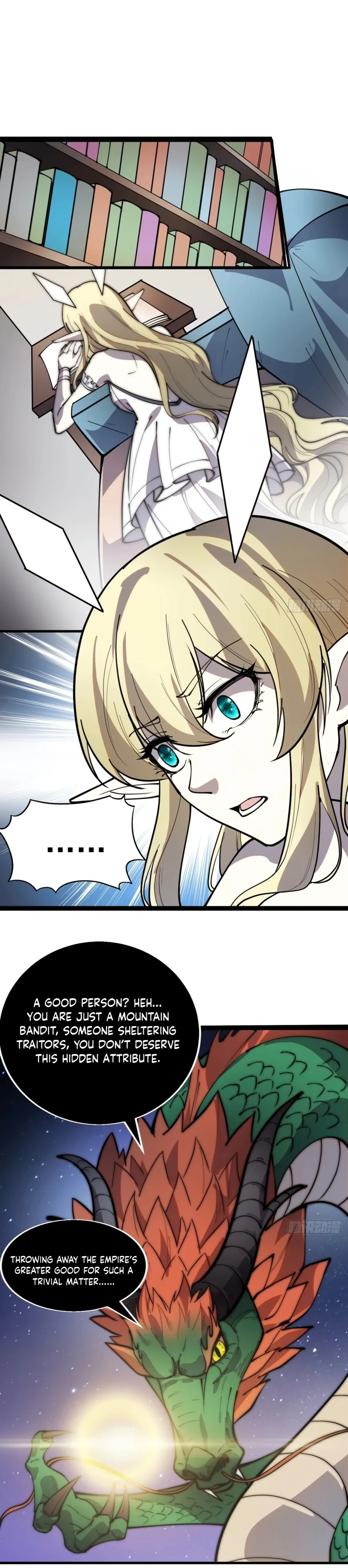 Kaiju Yi Zuo Shan Chapter 347 page 4