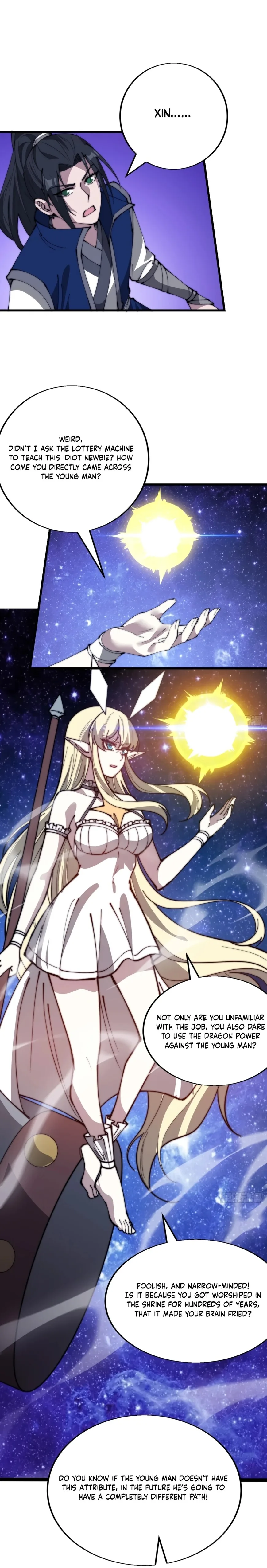 Kaiju Yi Zuo Shan Chapter 347 page 7