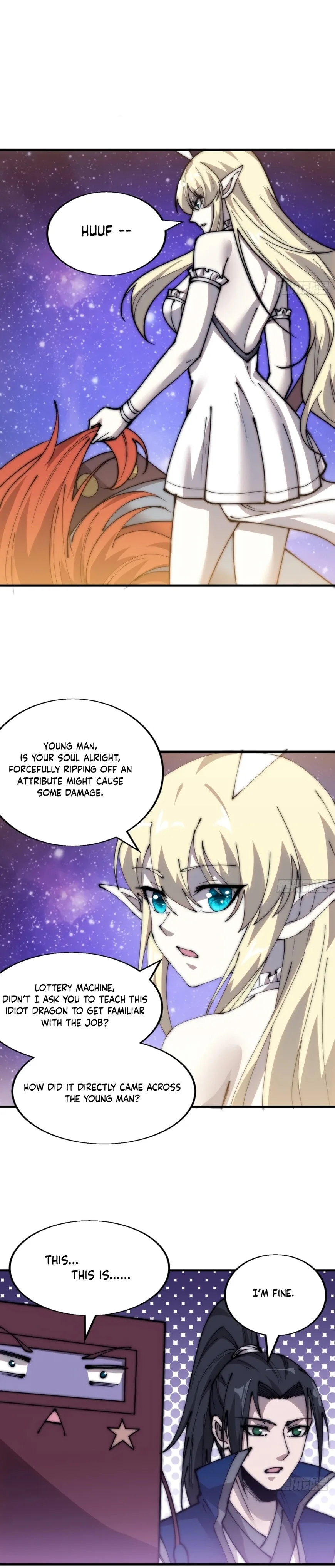 Kaiju Yi Zuo Shan Chapter 347 page 15