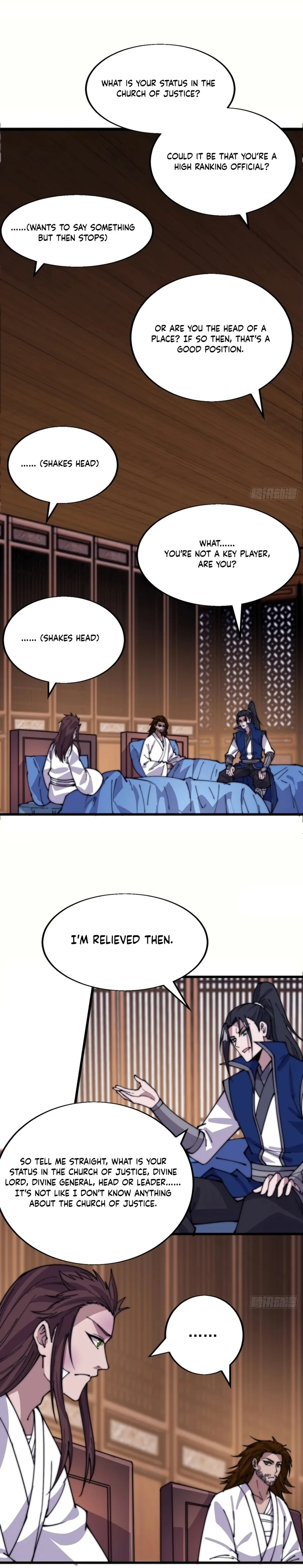 Kaiju Yi Zuo Shan Chapter 348 page 6