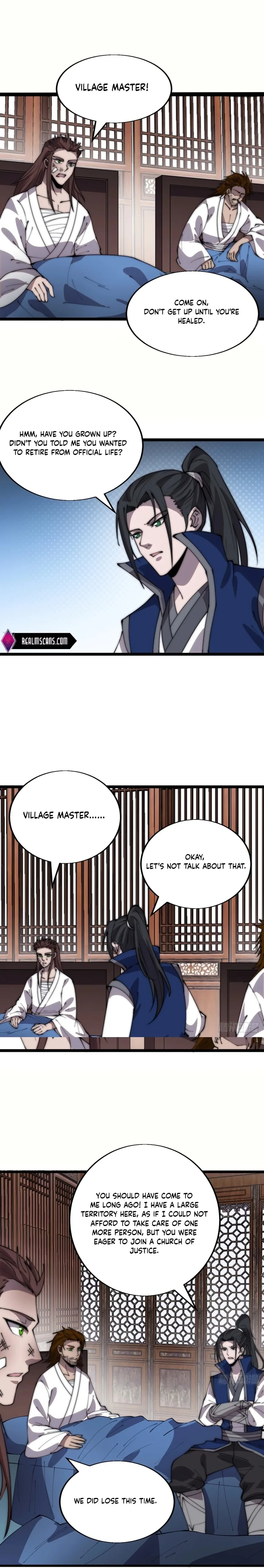 Kaiju Yi Zuo Shan Chapter 348 page 4