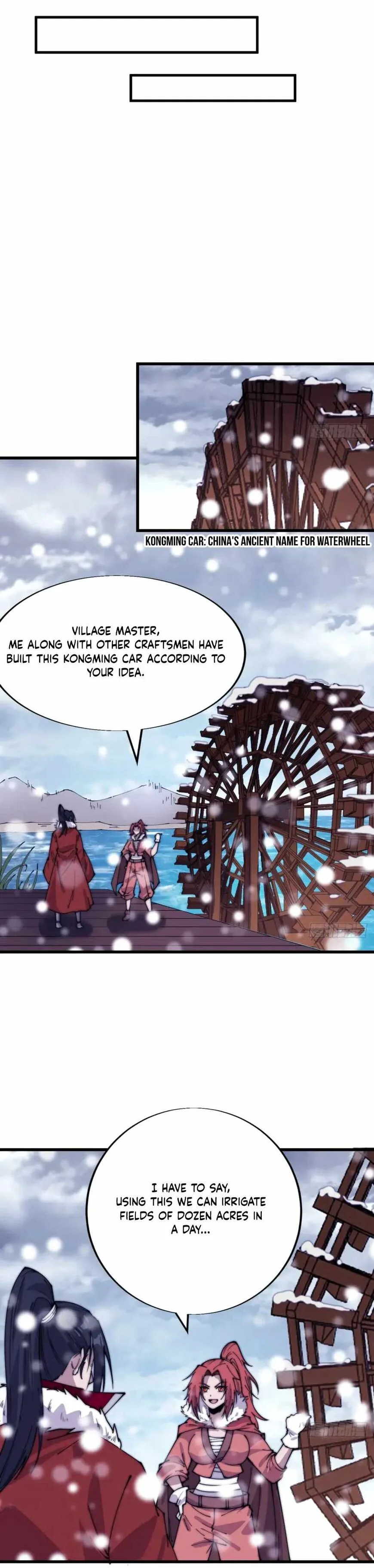 Kaiju Yi Zuo Shan Chapter 349 page 12