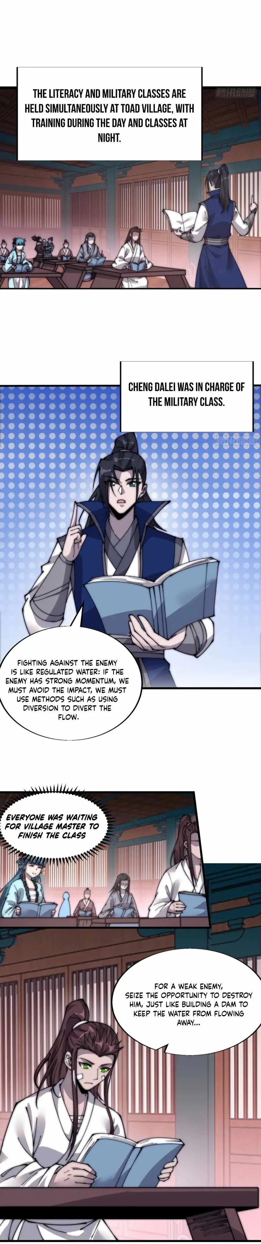 Kaiju Yi Zuo Shan Chapter 349 page 9