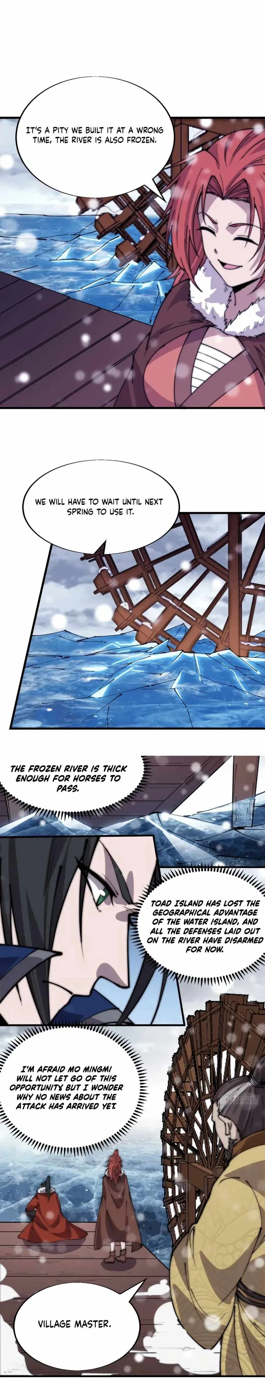 Kaiju Yi Zuo Shan Chapter 349 page 13