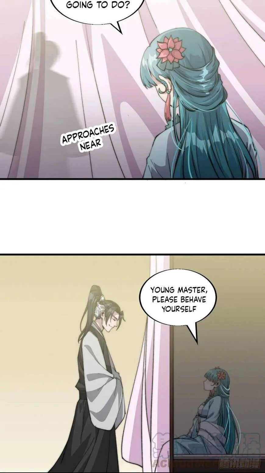 Kaiju Yi Zuo Shan Chapter 35 page 11