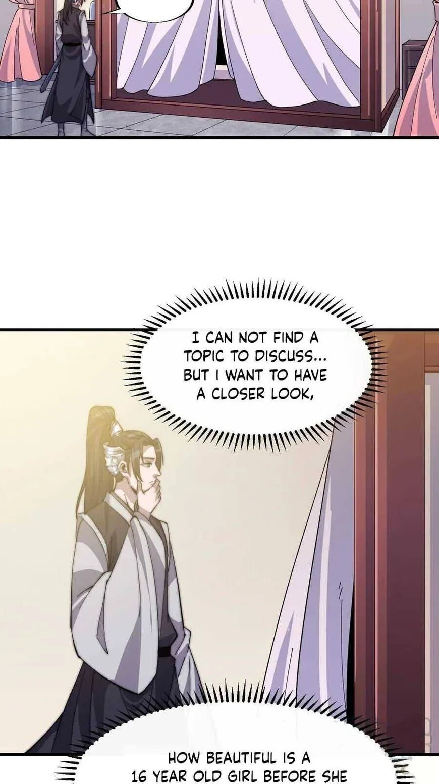 Kaiju Yi Zuo Shan Chapter 35 page 8
