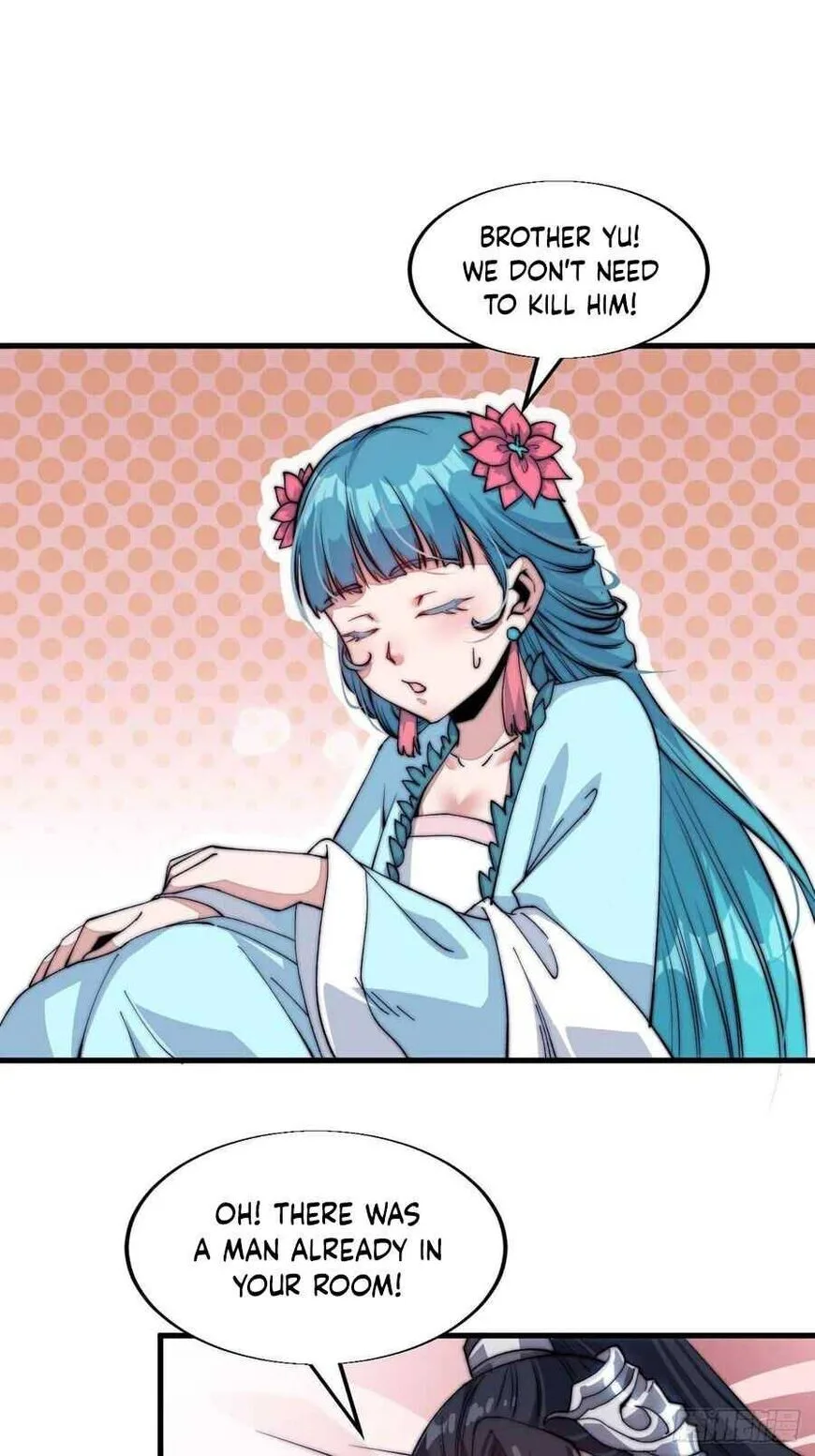 Kaiju Yi Zuo Shan Chapter 35 page 22