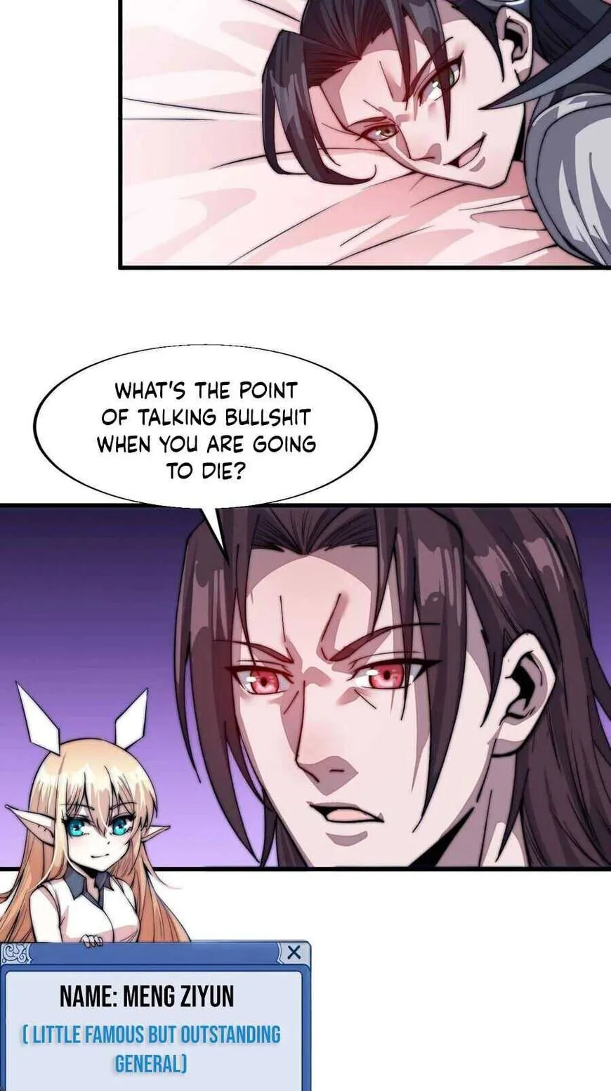 Kaiju Yi Zuo Shan Chapter 35 page 23