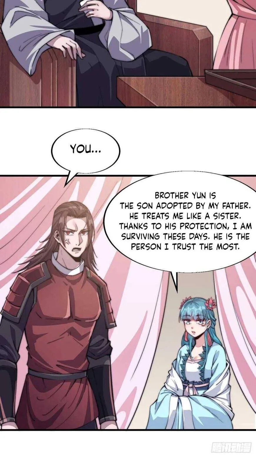 Kaiju Yi Zuo Shan Chapter 35 page 30