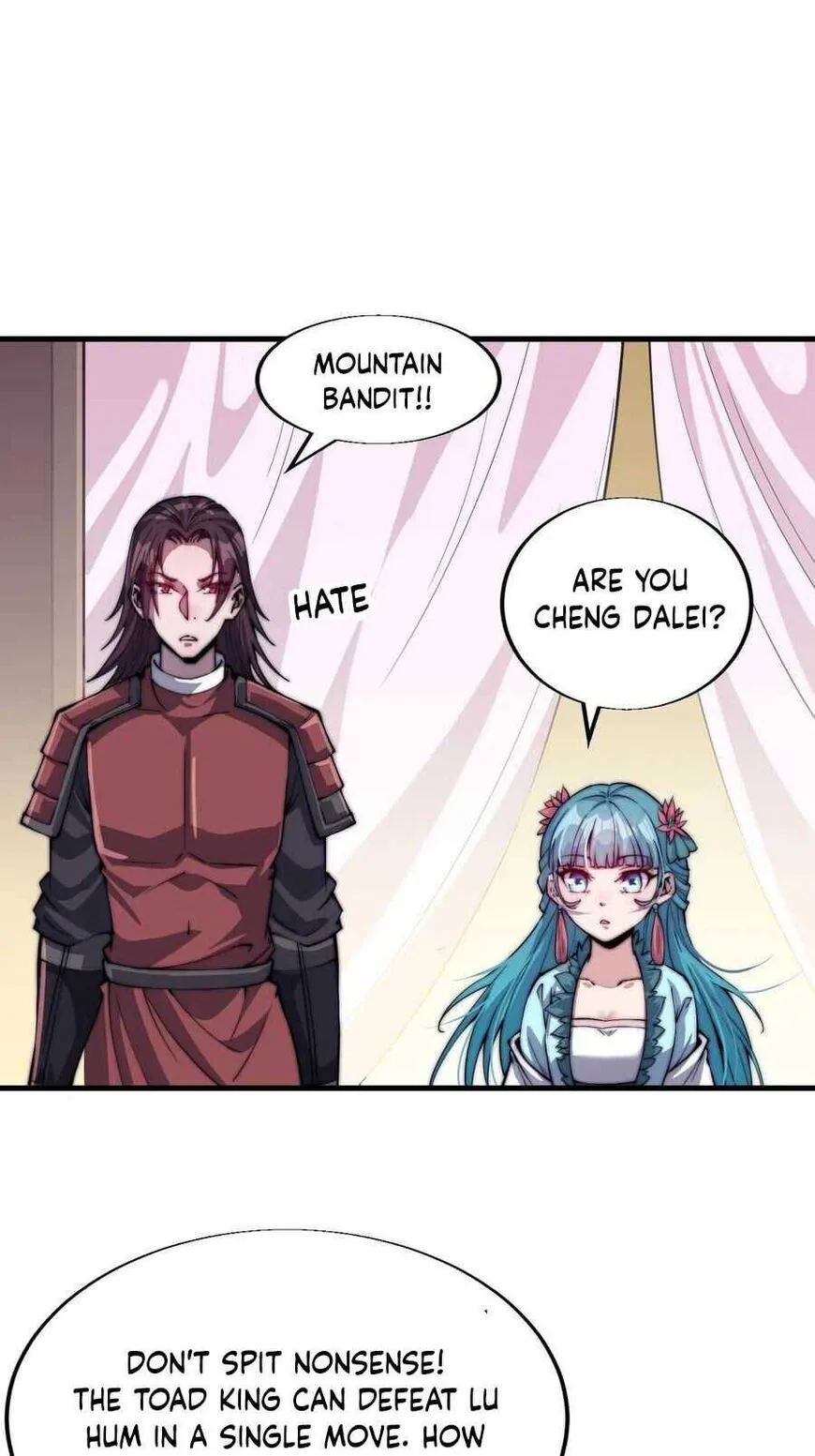 Kaiju Yi Zuo Shan Chapter 35 page 34