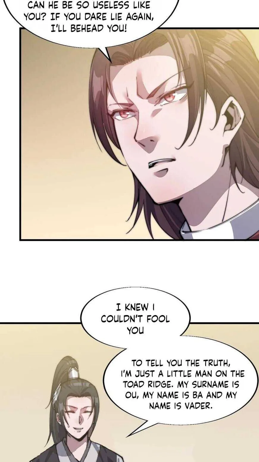 Kaiju Yi Zuo Shan Chapter 35 page 35