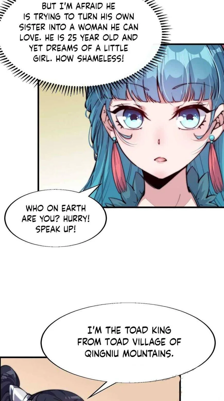 Kaiju Yi Zuo Shan Chapter 35 page 32