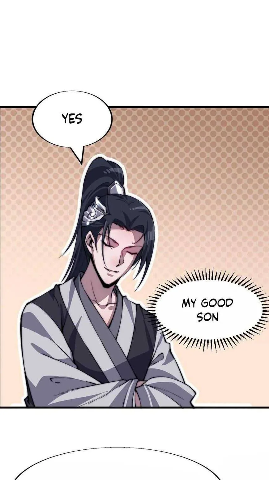 Kaiju Yi Zuo Shan Chapter 35 page 37