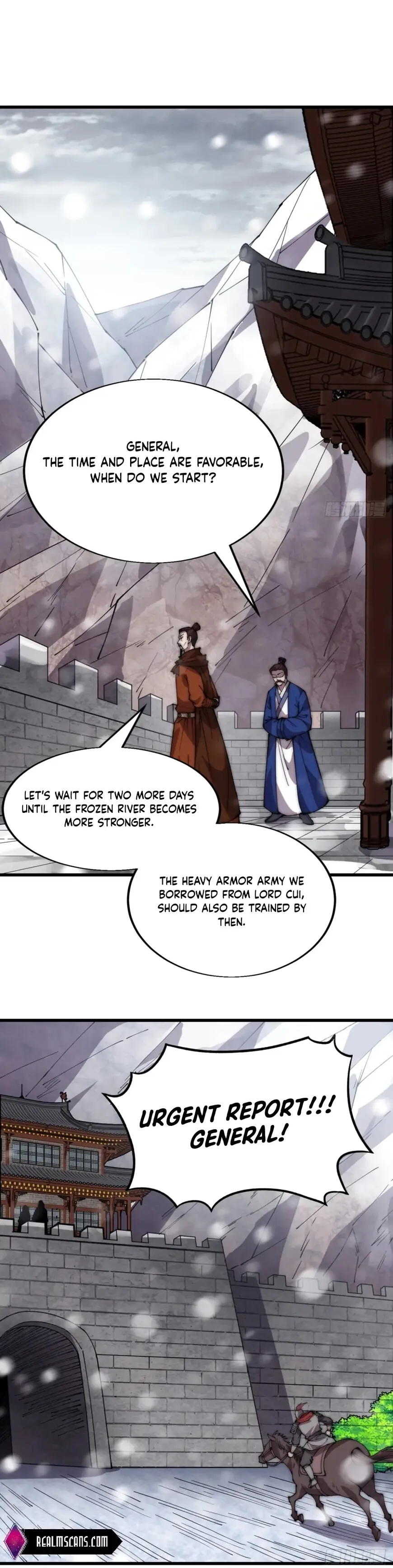 Kaiju Yi Zuo Shan Chapter 350 page 3