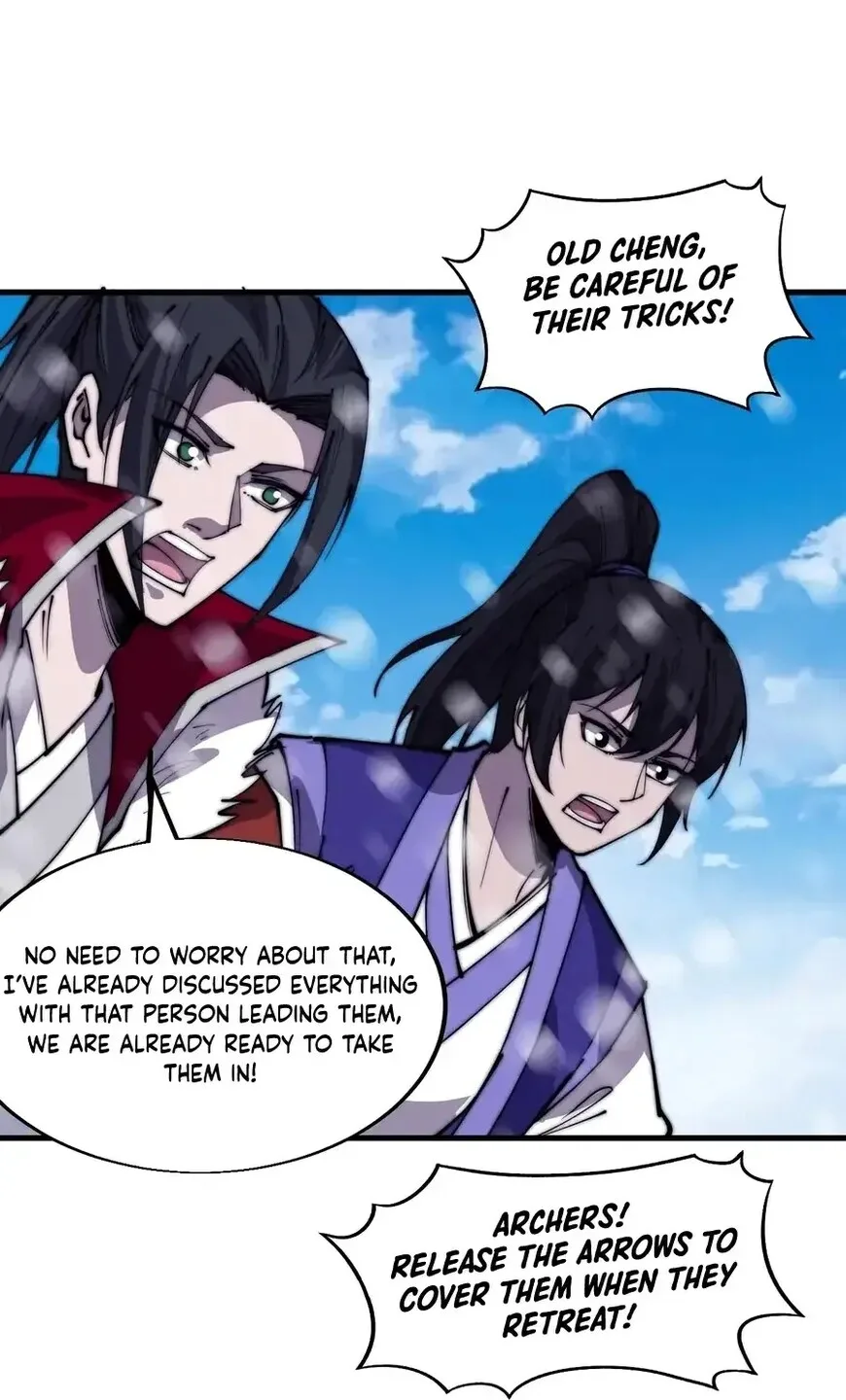 Kaiju Yi Zuo Shan Chapter 352 page 3