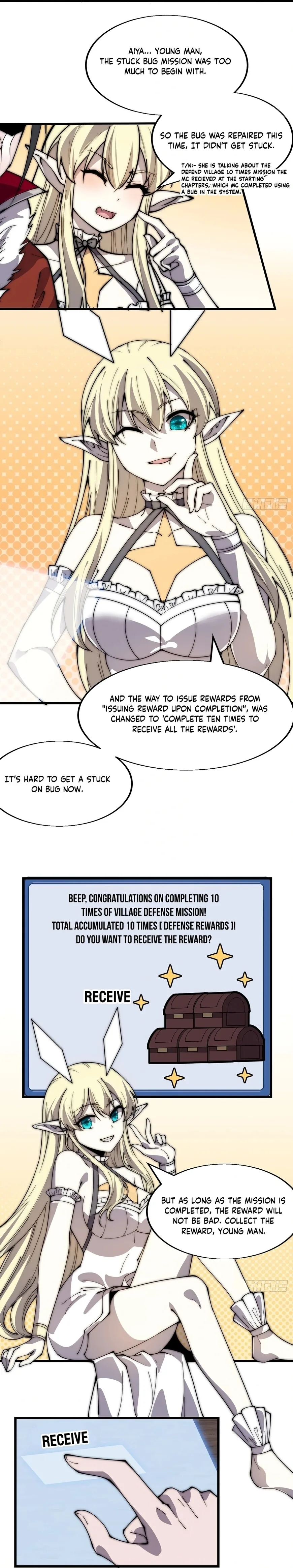 Kaiju Yi Zuo Shan Chapter 353 page 4