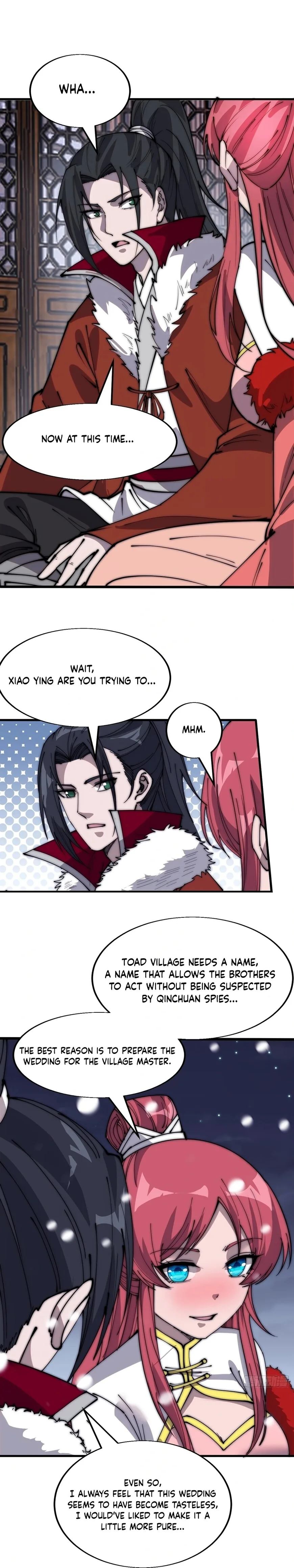 Kaiju Yi Zuo Shan Chapter 355 page 12