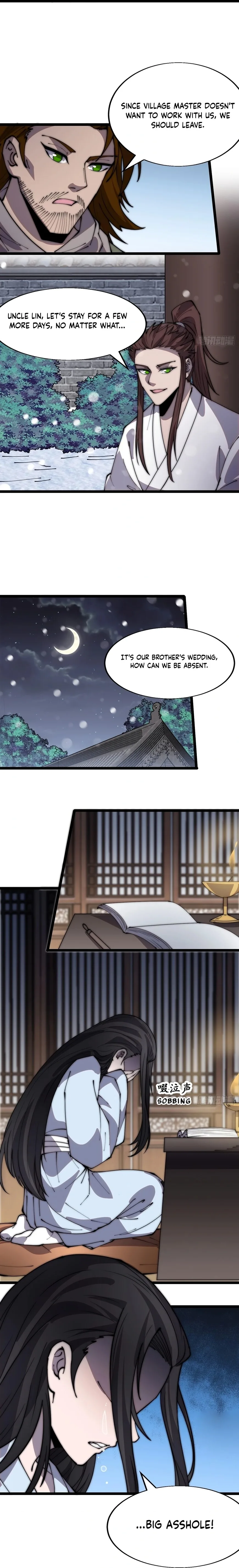 Kaiju Yi Zuo Shan Chapter 356 page 8