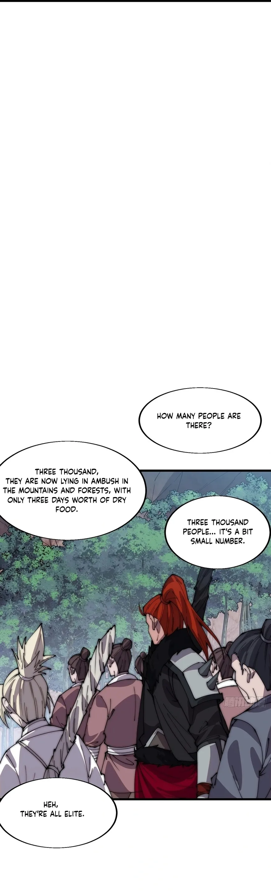 Kaiju Yi Zuo Shan Chapter 357 page 4