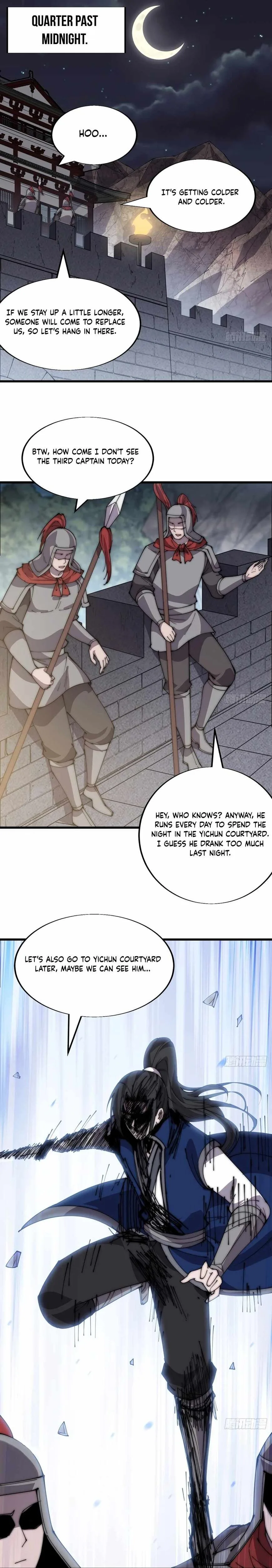 Kaiju Yi Zuo Shan Chapter 358 page 9