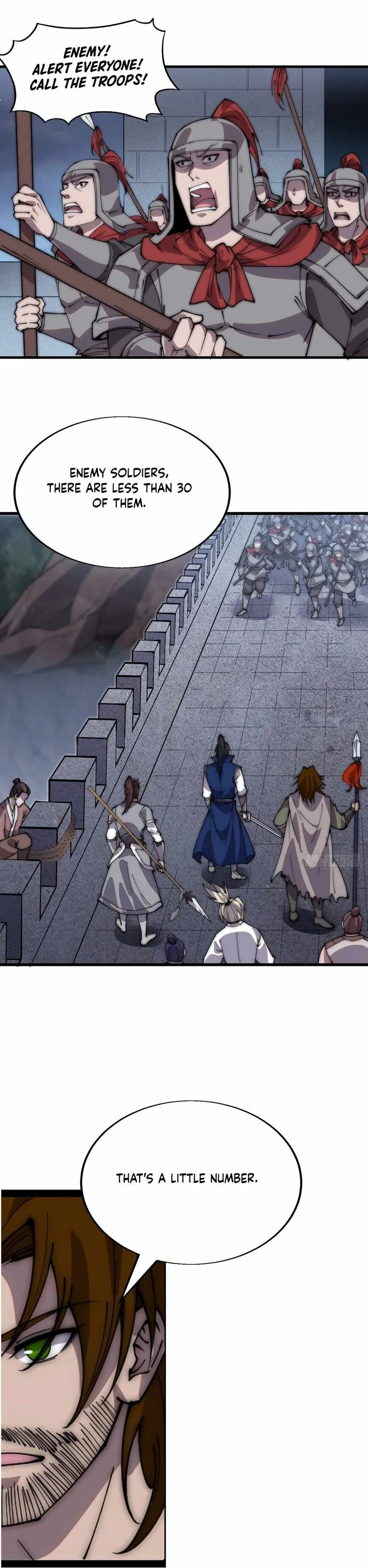 Kaiju Yi Zuo Shan Chapter 358 page 14