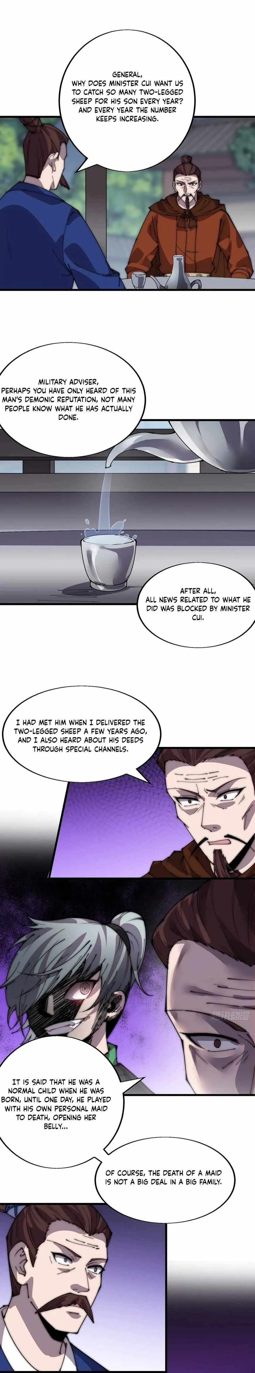Kaiju Yi Zuo Shan Chapter 359 page 4