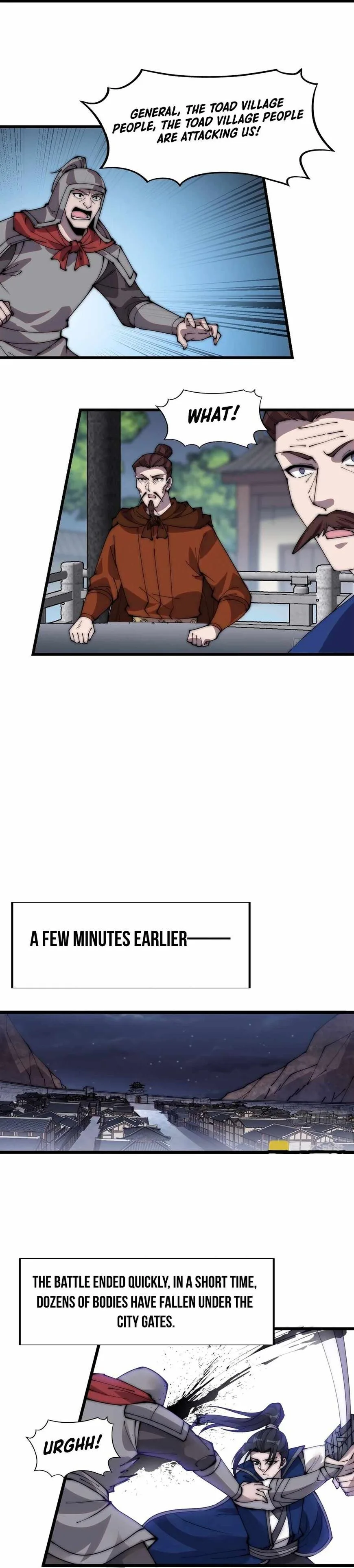 Kaiju Yi Zuo Shan Chapter 359 page 6