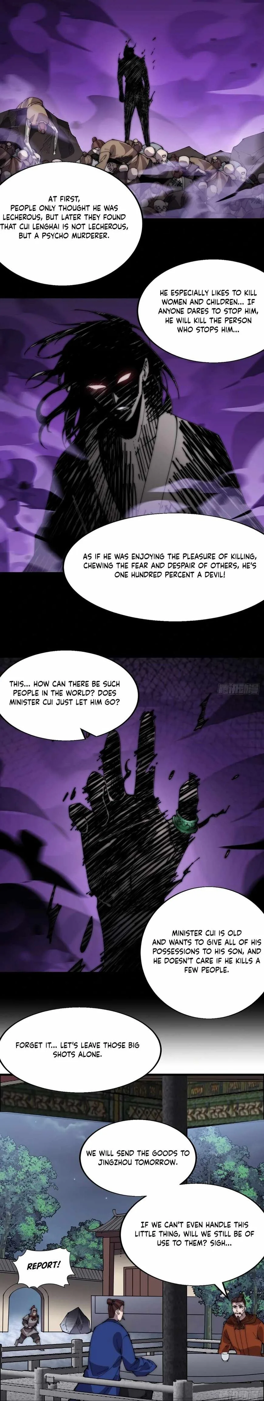 Kaiju Yi Zuo Shan Chapter 359 page 5