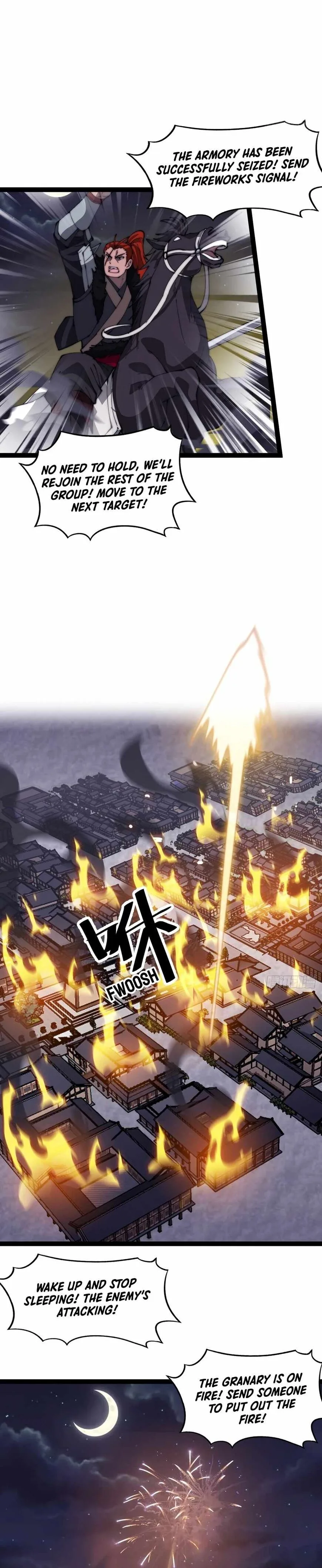 Kaiju Yi Zuo Shan Chapter 359 page 13