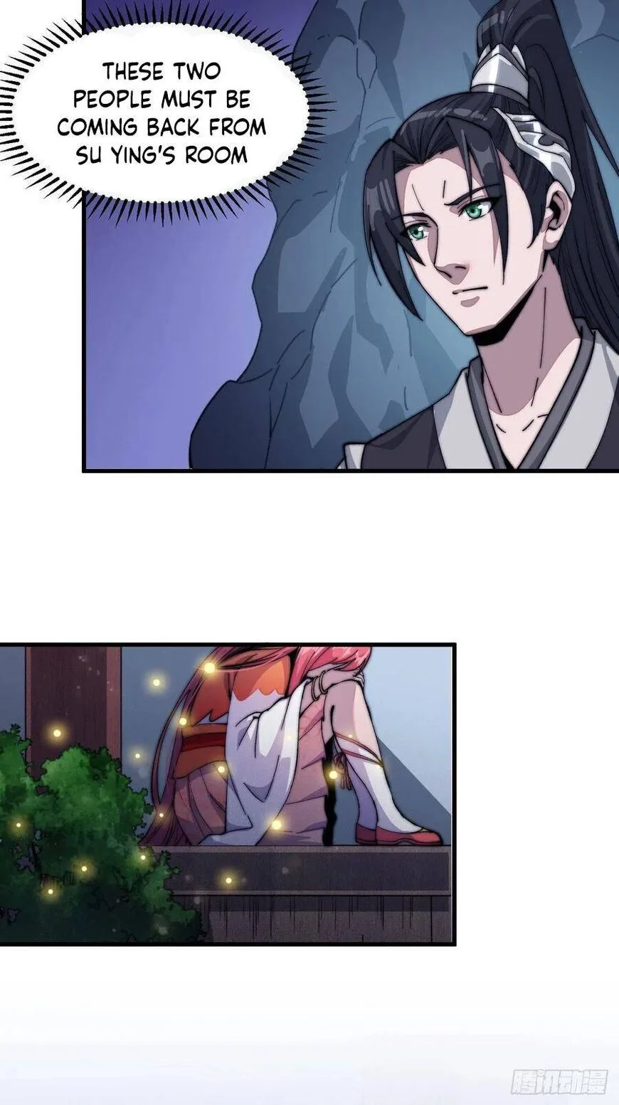 Kaiju Yi Zuo Shan Chapter 36 page 18