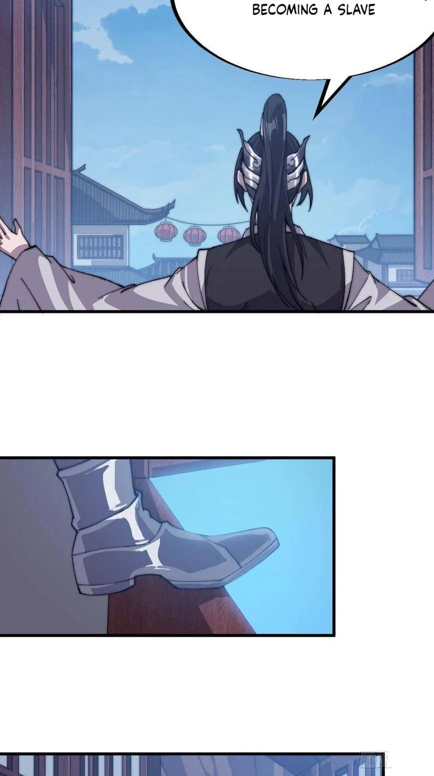 Kaiju Yi Zuo Shan Chapter 36 page 12
