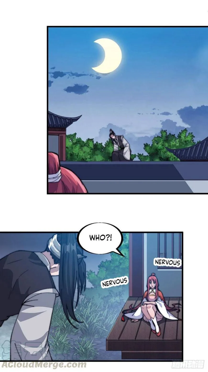 Kaiju Yi Zuo Shan Chapter 36 page 20